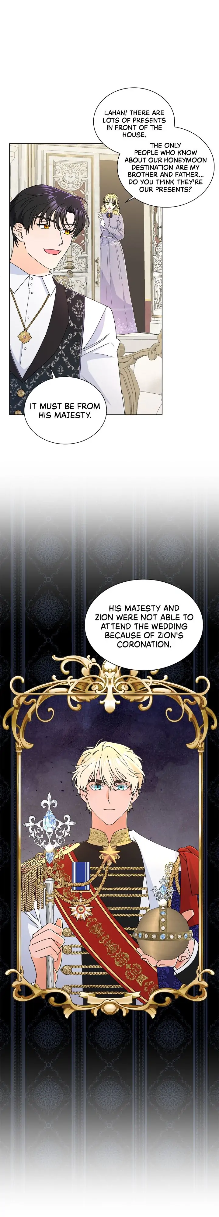 Overprotective Lady Chapter 70 - Page 33