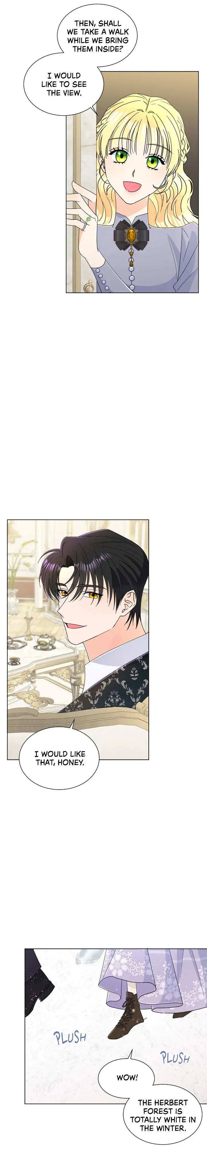 Overprotective Lady Chapter 70 - Page 34