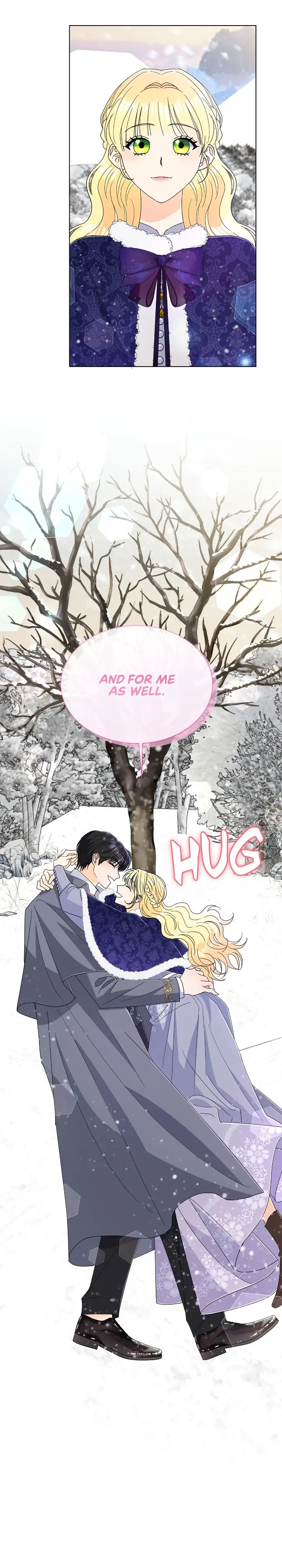 Overprotective Lady Chapter 70 - Page 37