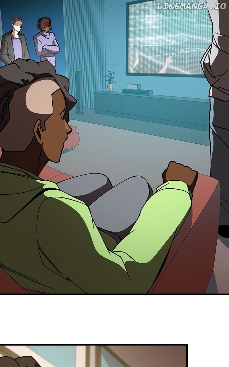 Overtime Elite Chapter 44 - Page 8