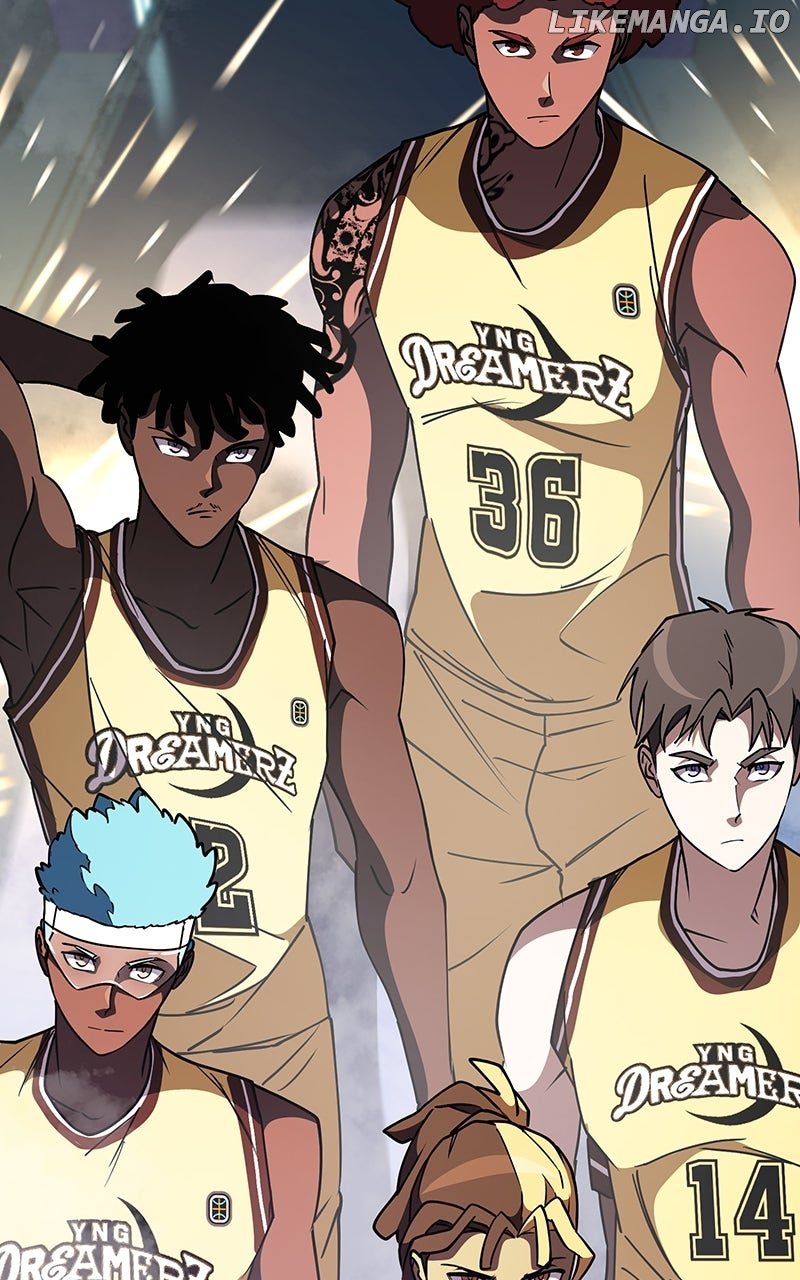 Overtime Elite Chapter 44 - Page 16