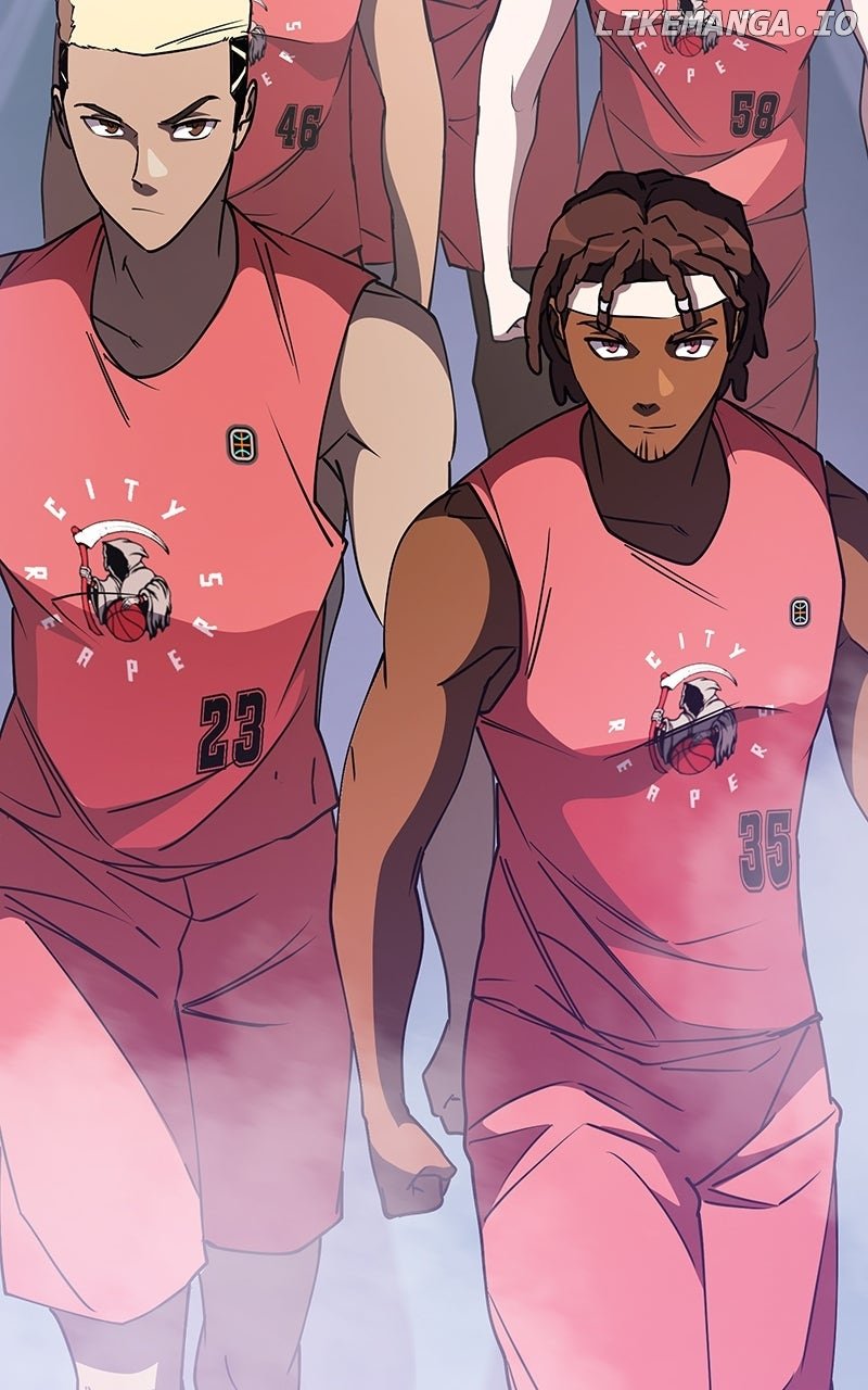 Overtime Elite Chapter 44 - Page 27