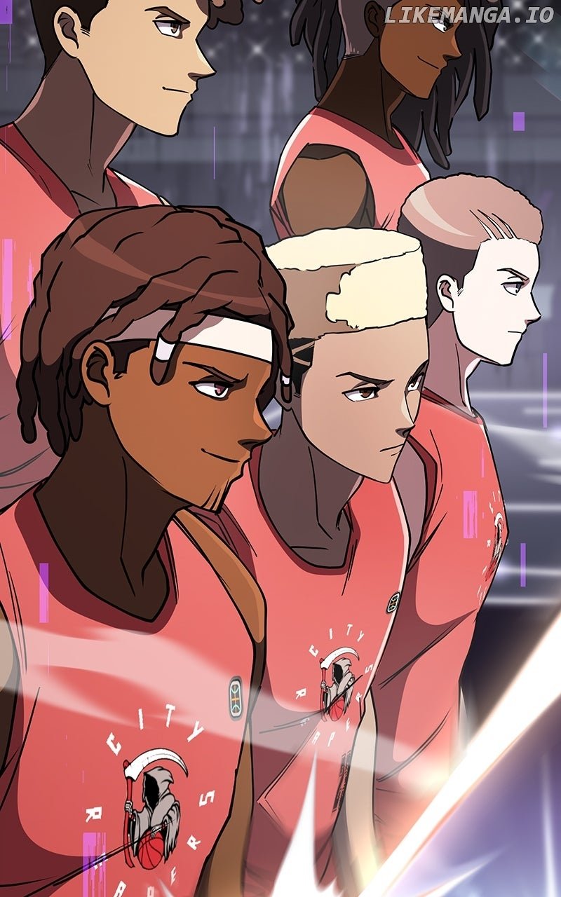 Overtime Elite Chapter 44 - Page 31