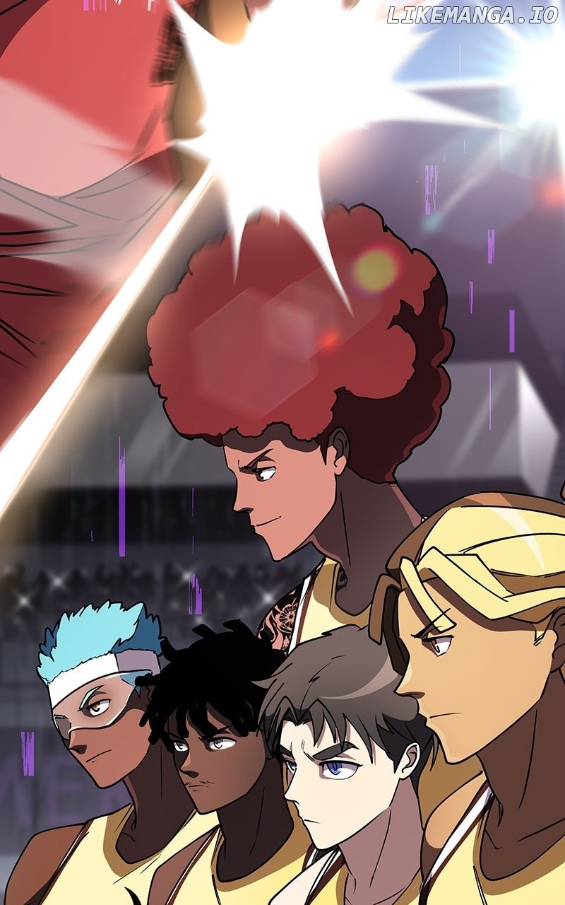 Overtime Elite Chapter 44 - Page 32