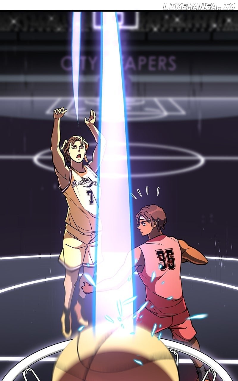 Overtime Elite Chapter 44 - Page 92