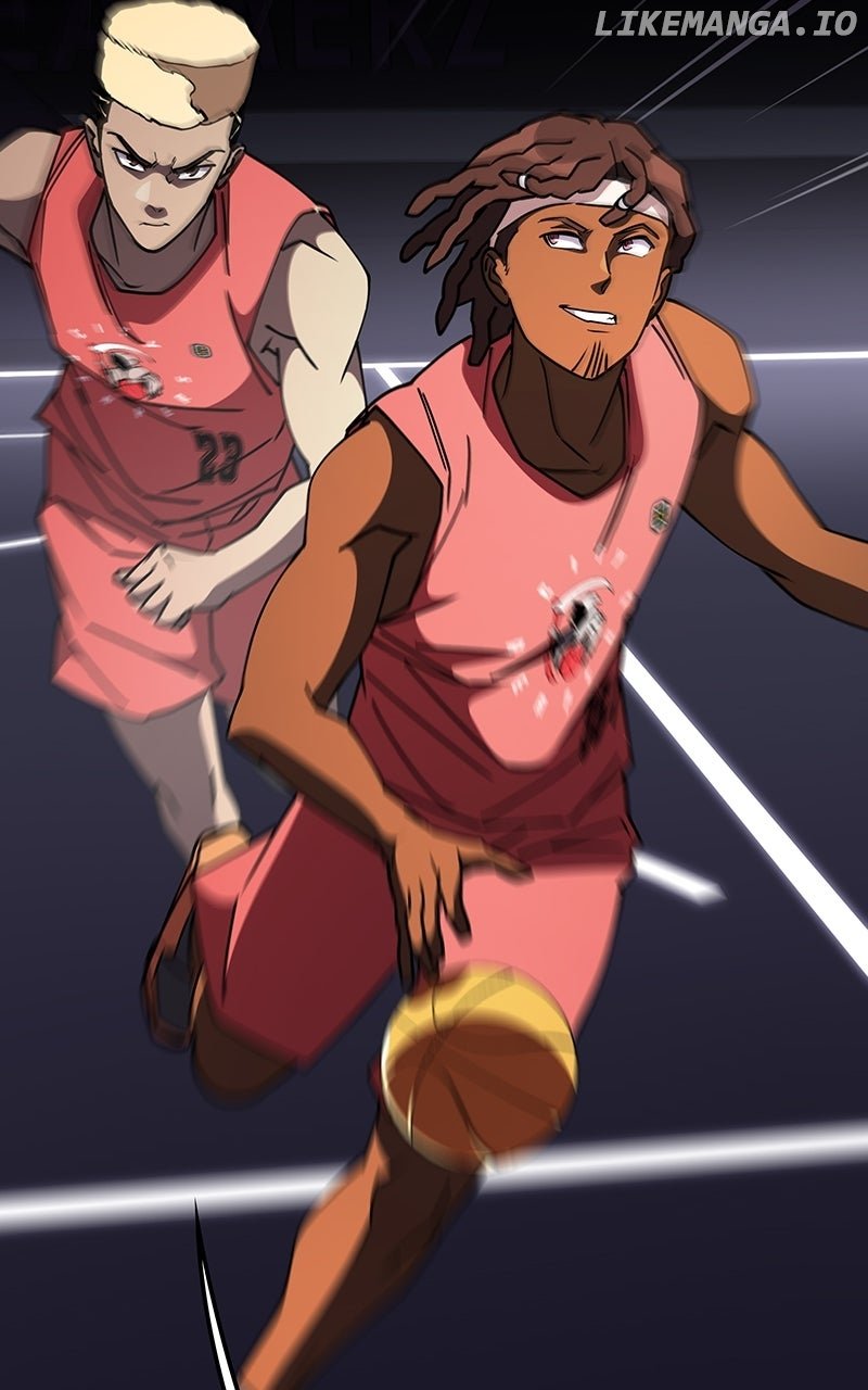 Overtime Elite Chapter 44 - Page 102