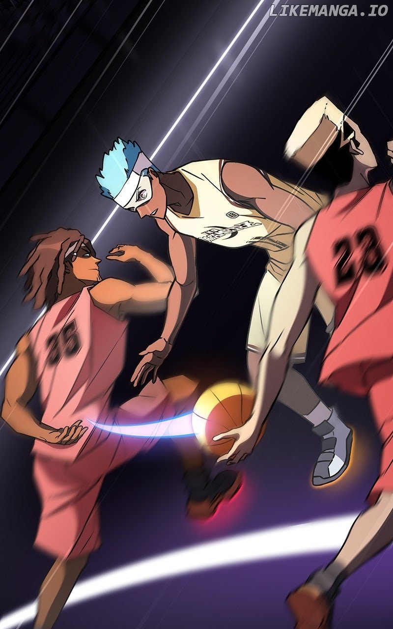 Overtime Elite Chapter 44 - Page 104