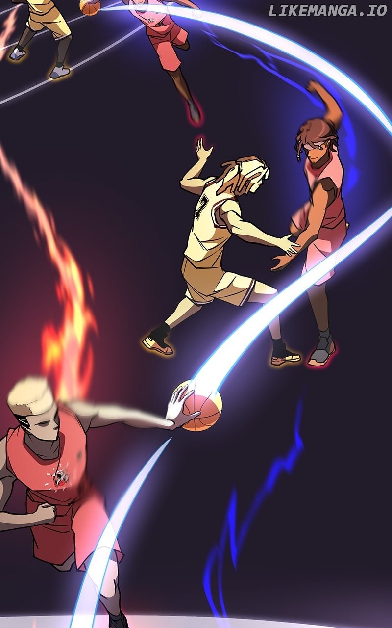 Overtime Elite Chapter 44 - Page 108