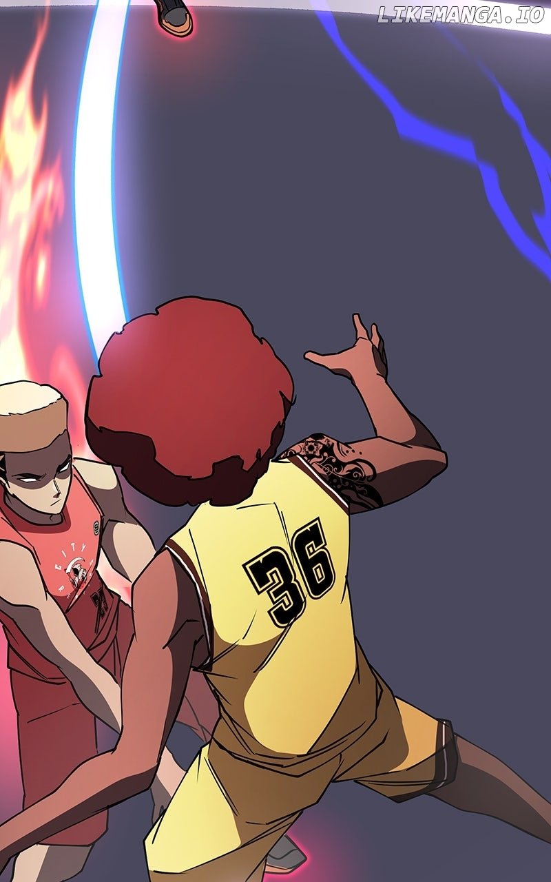 Overtime Elite Chapter 44 - Page 109