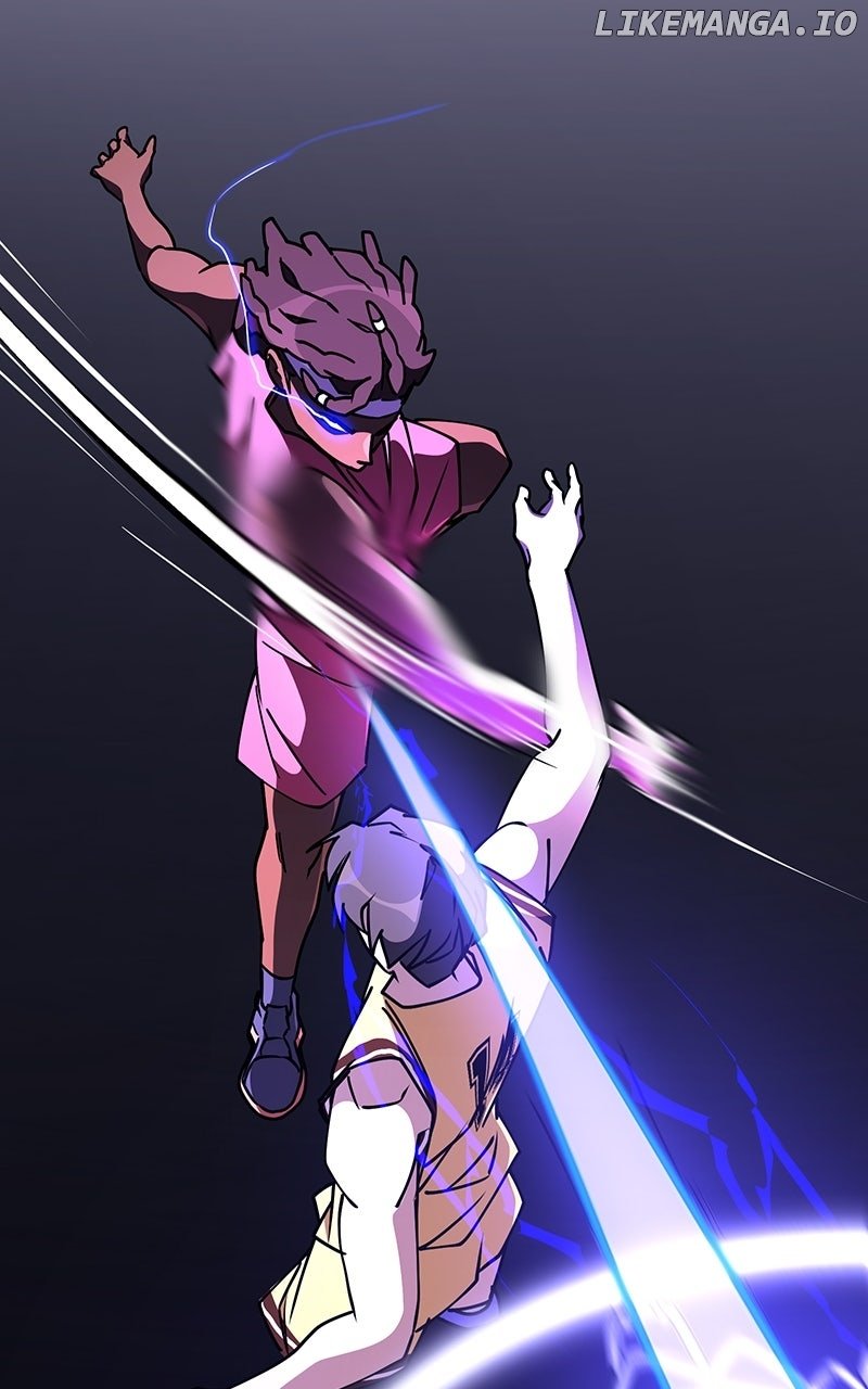 Overtime Elite Chapter 44 - Page 123