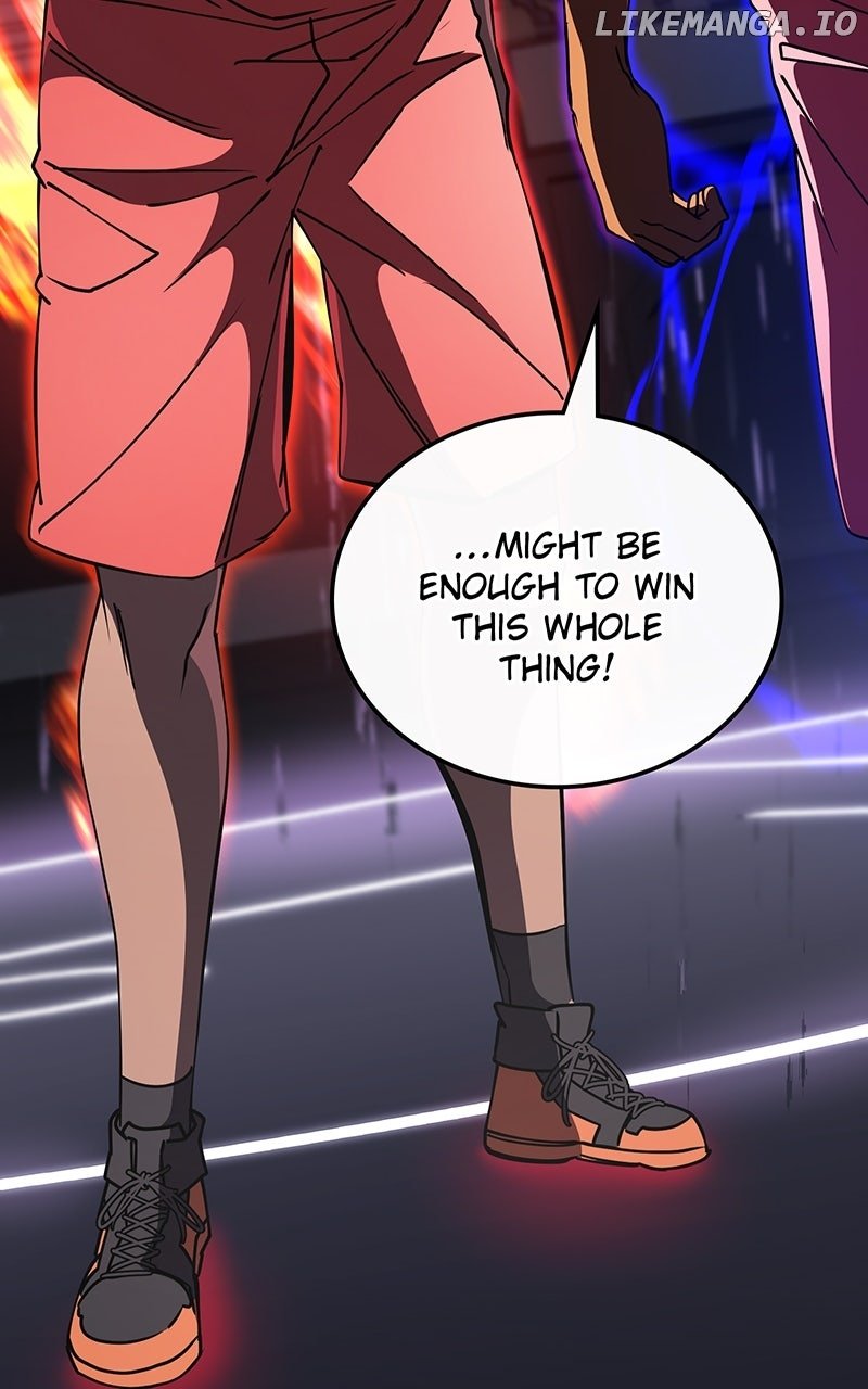 Overtime Elite Chapter 44 - Page 130