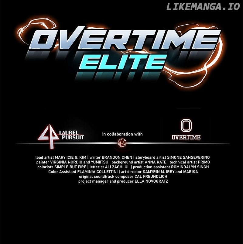 Overtime Elite Chapter 44 - Page 133