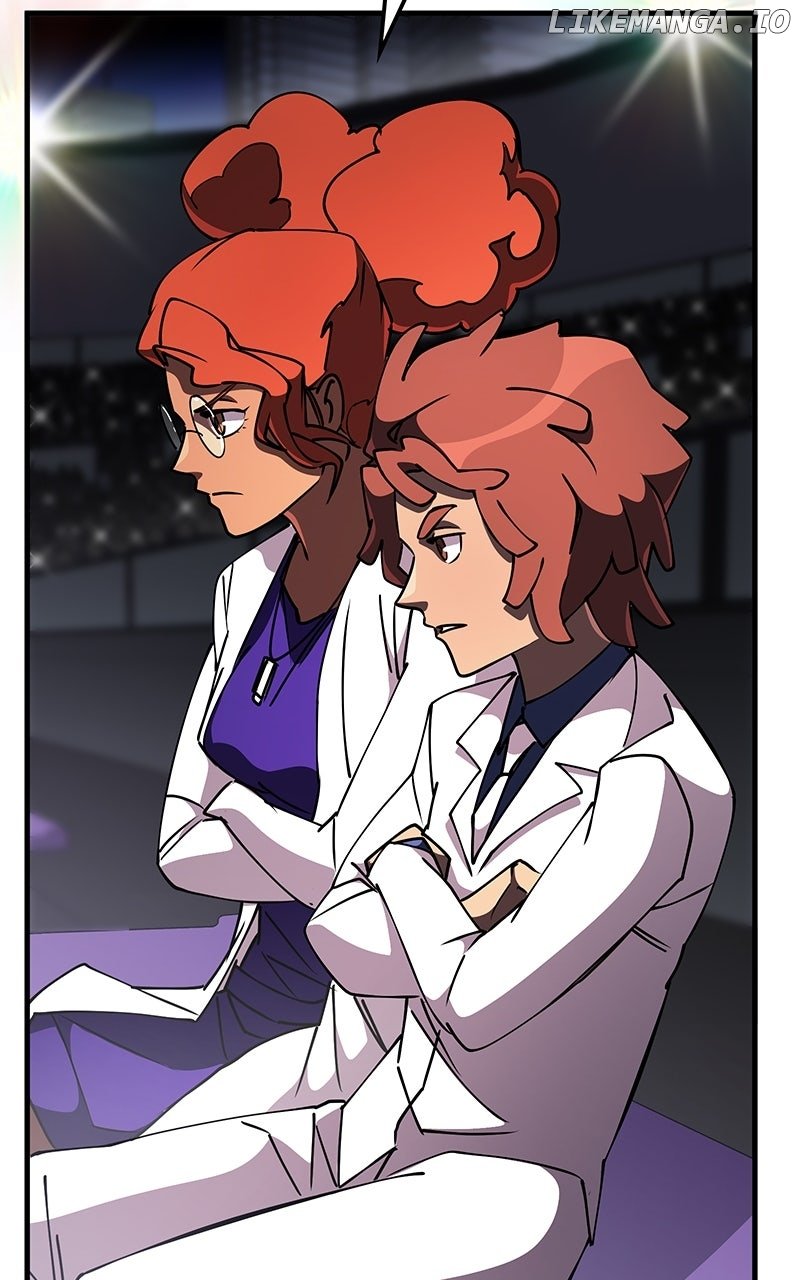 Overtime Elite Chapter 45 - Page 17