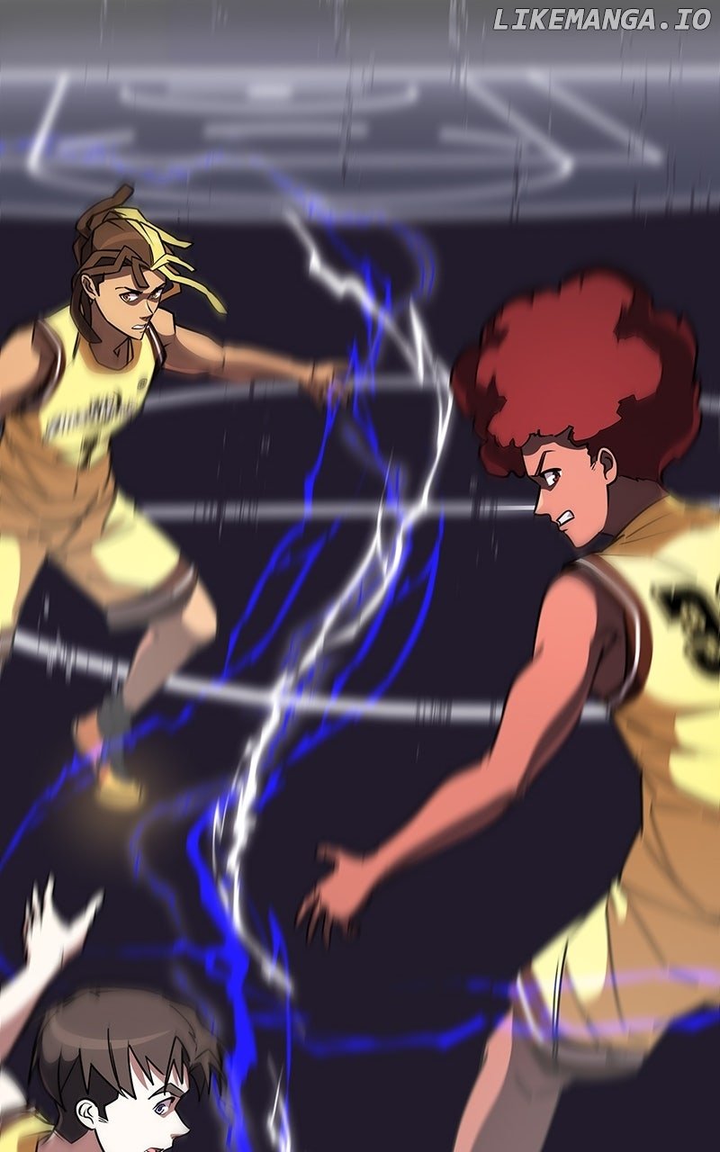 Overtime Elite Chapter 45 - Page 19