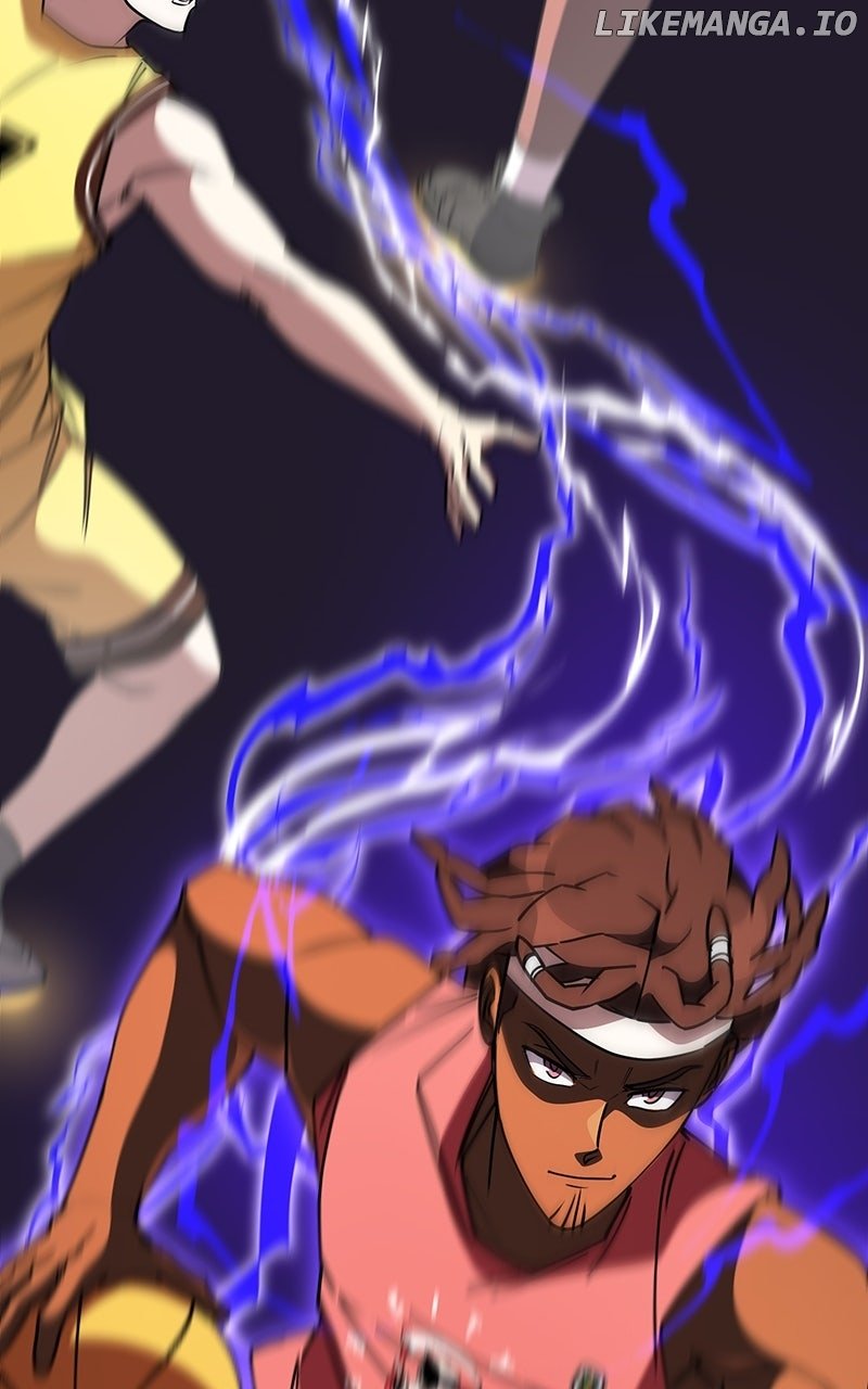 Overtime Elite Chapter 45 - Page 20