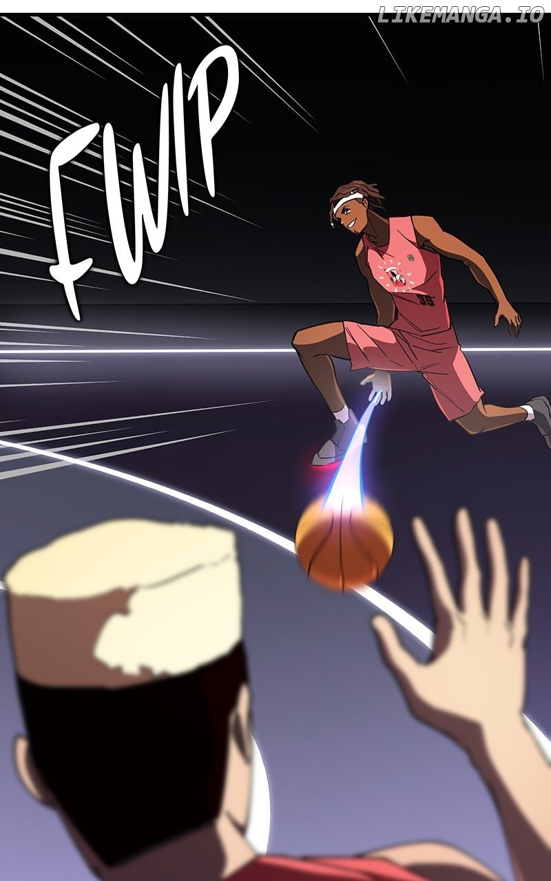 Overtime Elite Chapter 45 - Page 25