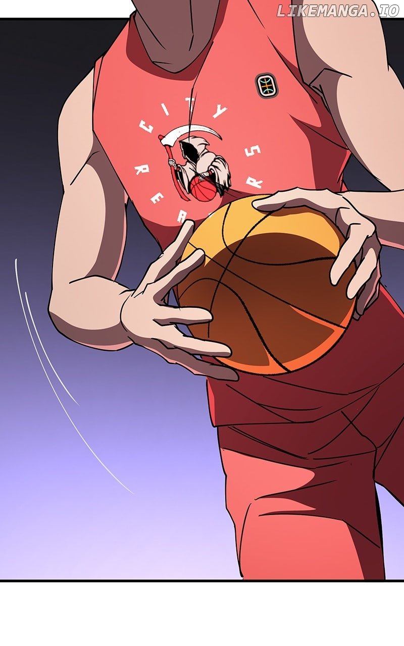 Overtime Elite Chapter 45 - Page 32