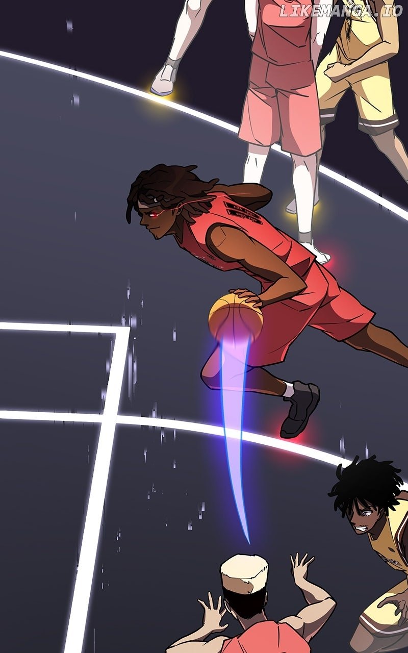 Overtime Elite Chapter 45 - Page 39