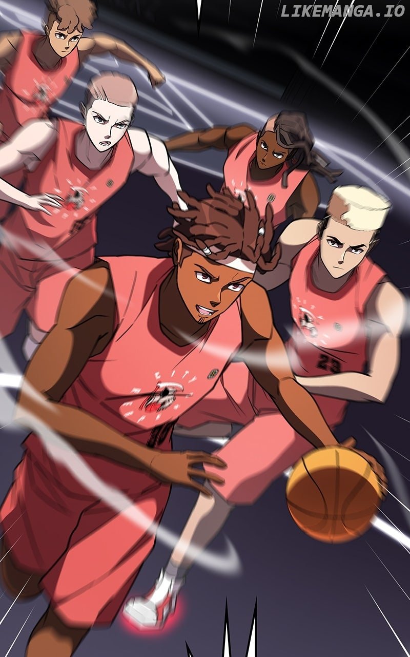 Overtime Elite Chapter 45 - Page 73