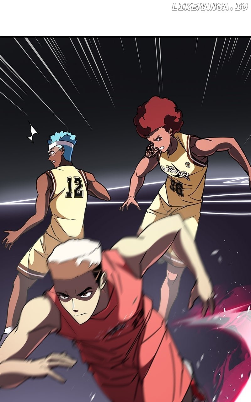 Overtime Elite Chapter 45 - Page 90