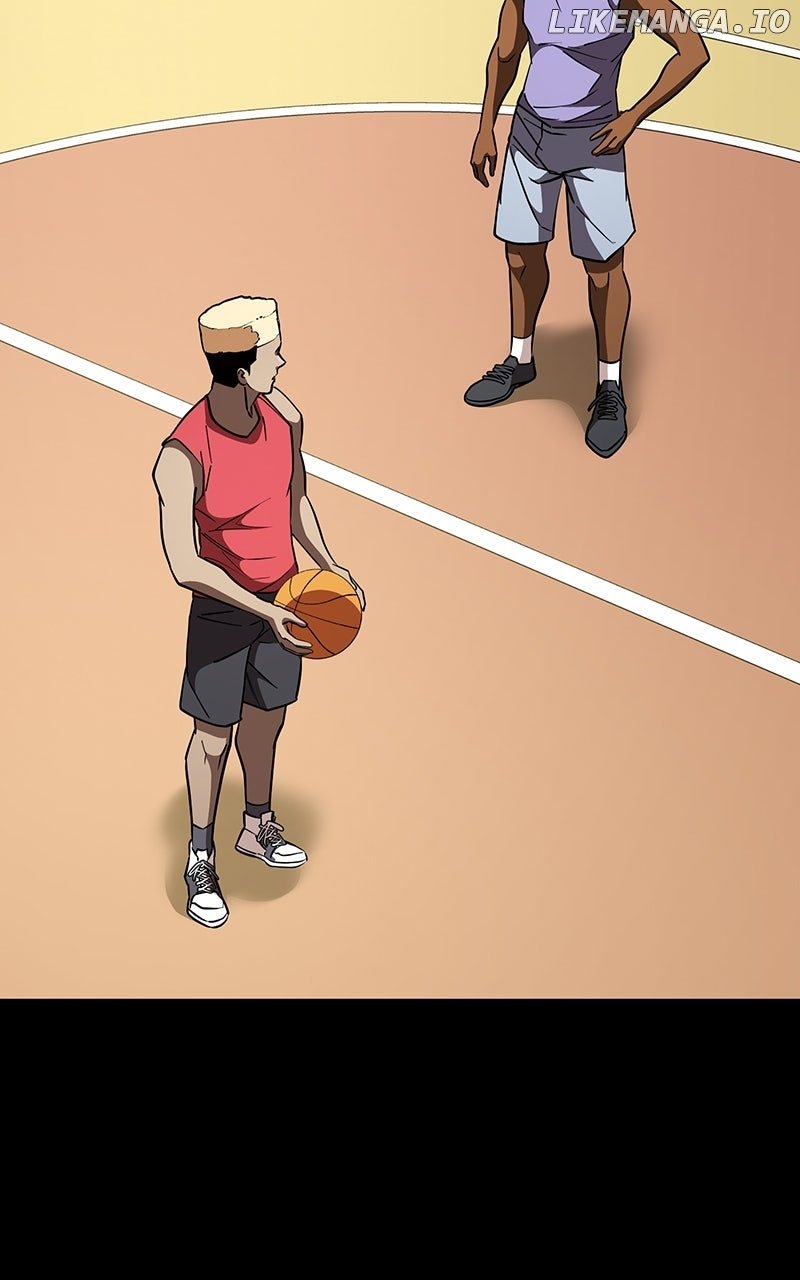 Overtime Elite Chapter 45 - Page 109