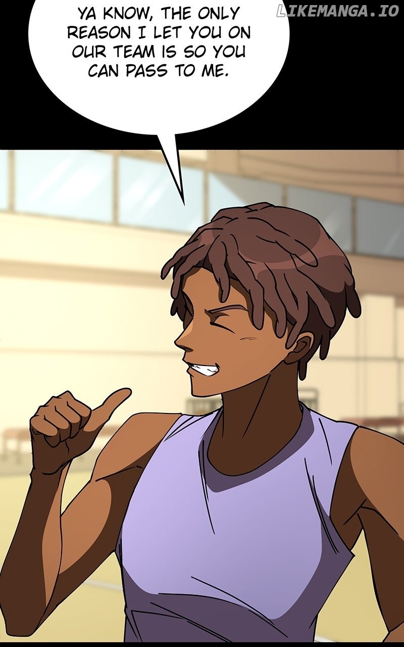 Overtime Elite Chapter 45 - Page 111