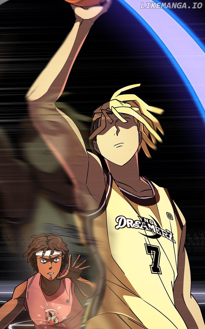 Overtime Elite Chapter 45 - Page 122