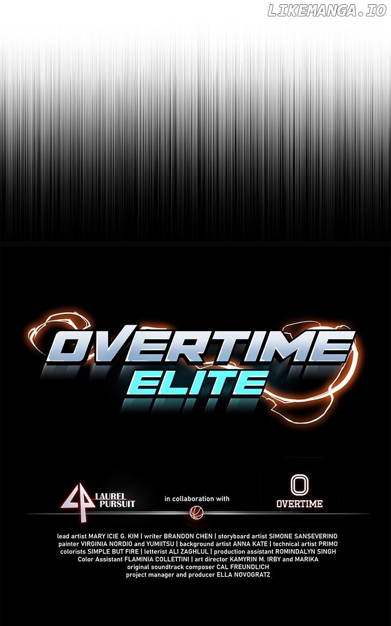 Overtime Elite Chapter 45 - Page 134