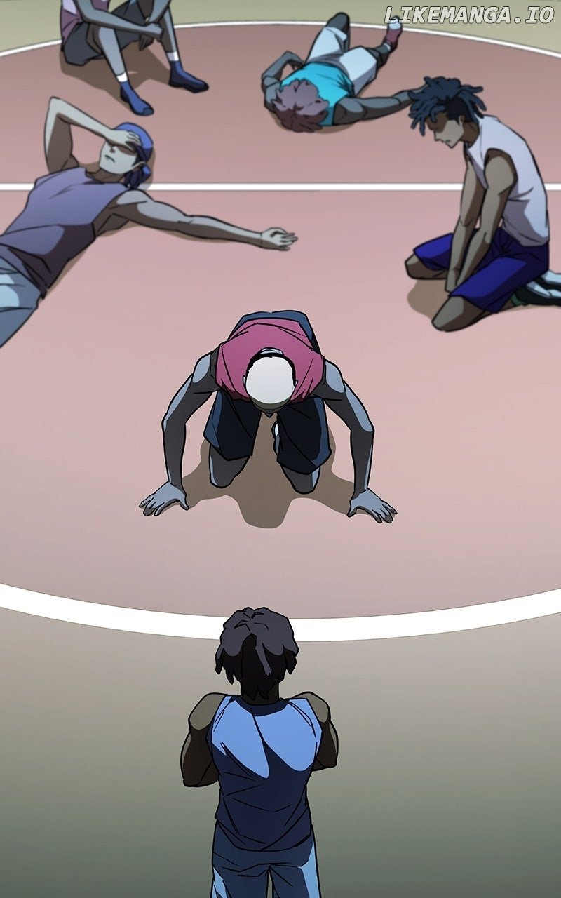 Overtime Elite Chapter 46 - Page 14
