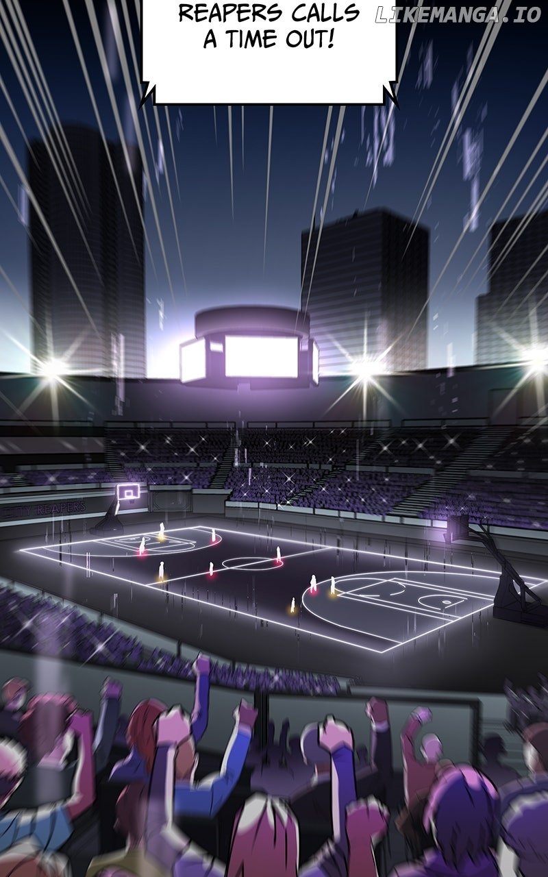 Overtime Elite Chapter 46 - Page 28