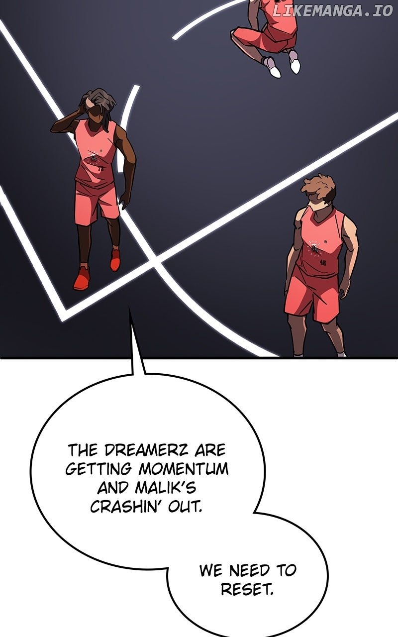 Overtime Elite Chapter 46 - Page 32