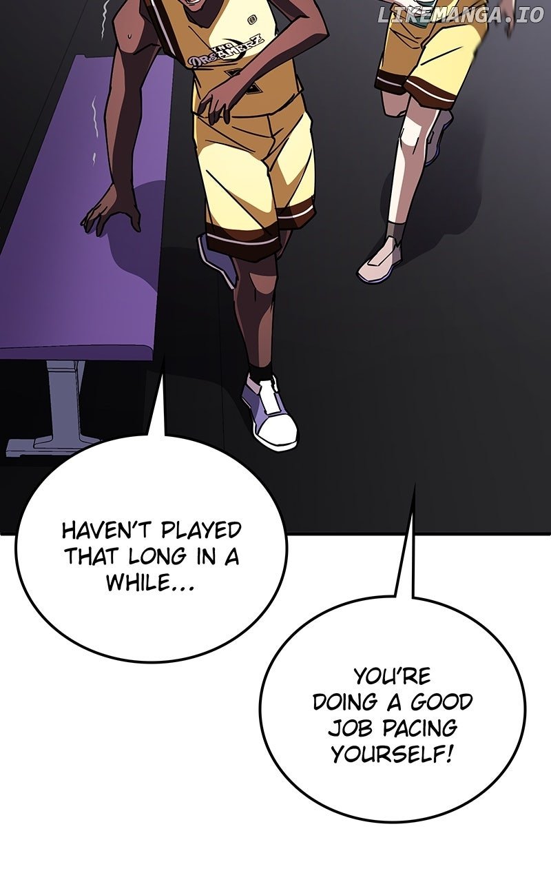Overtime Elite Chapter 46 - Page 34