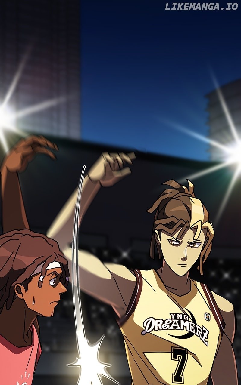 Overtime Elite Chapter 46 - Page 52