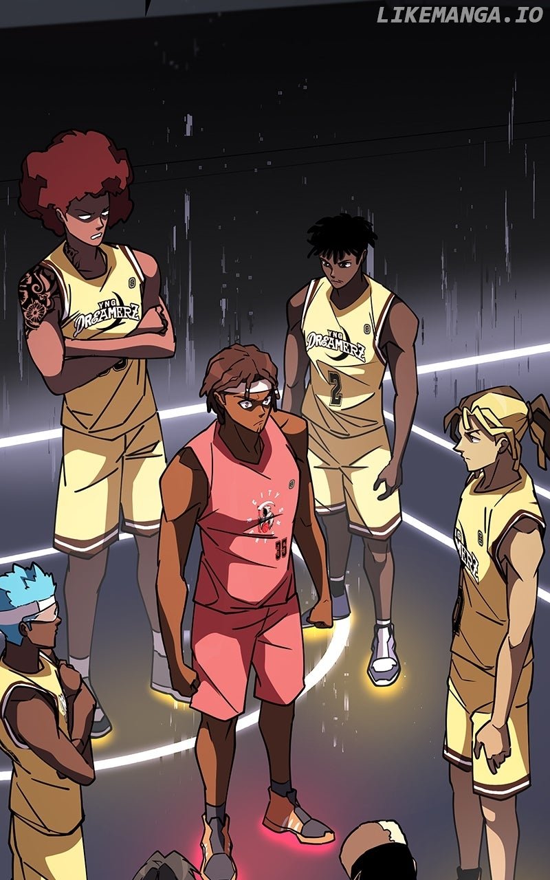 Overtime Elite Chapter 46 - Page 58