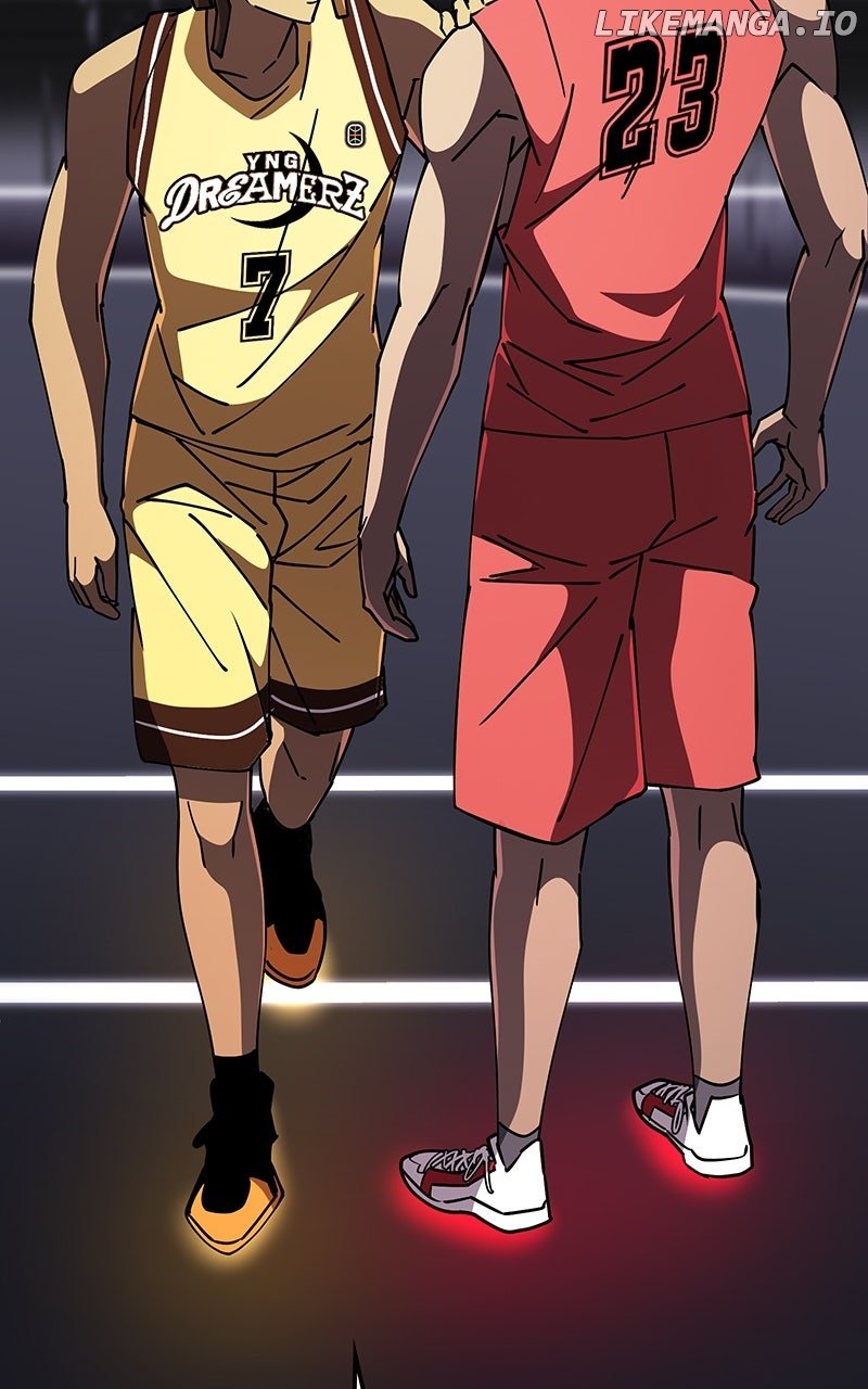 Overtime Elite Chapter 46 - Page 87