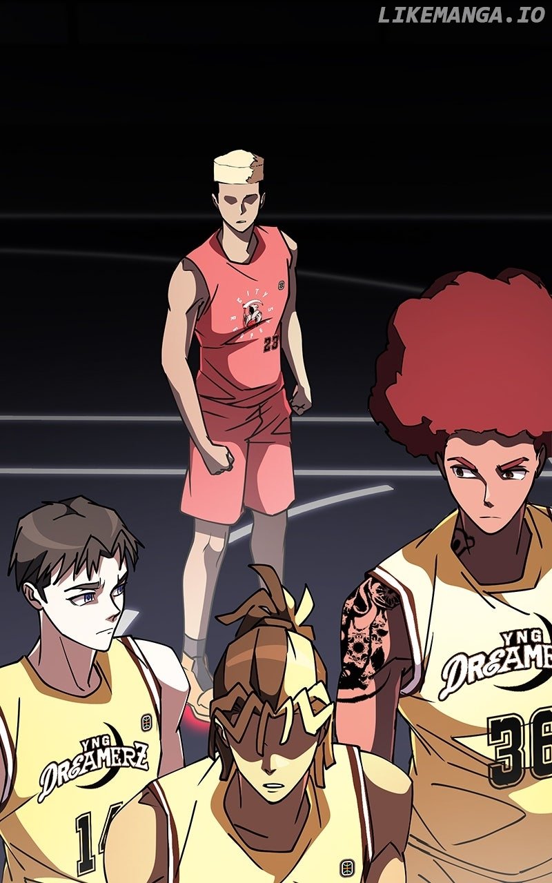 Overtime Elite Chapter 46 - Page 91