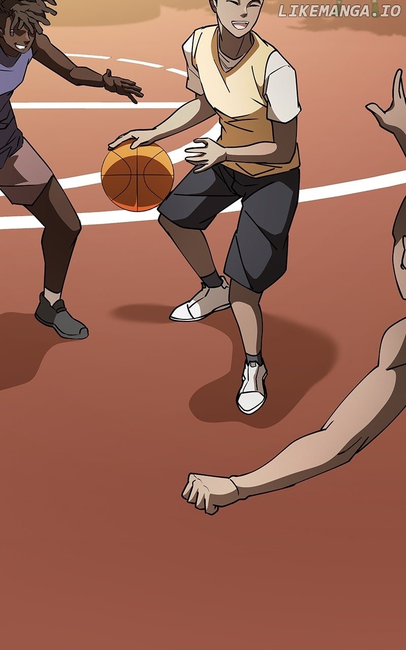 Overtime Elite Chapter 46 - Page 100