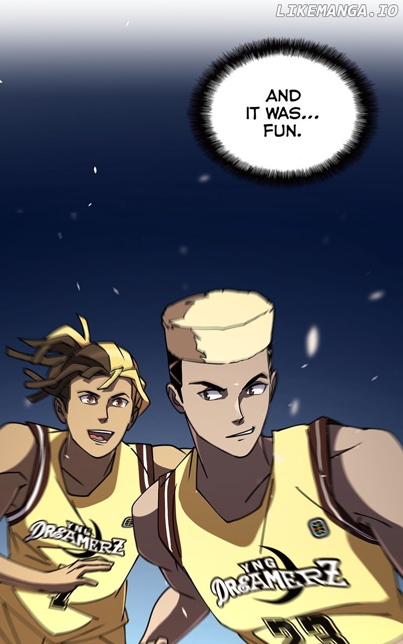 Overtime Elite Chapter 46 - Page 107