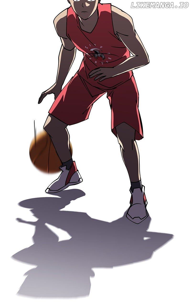 Overtime Elite Chapter 46 - Page 113