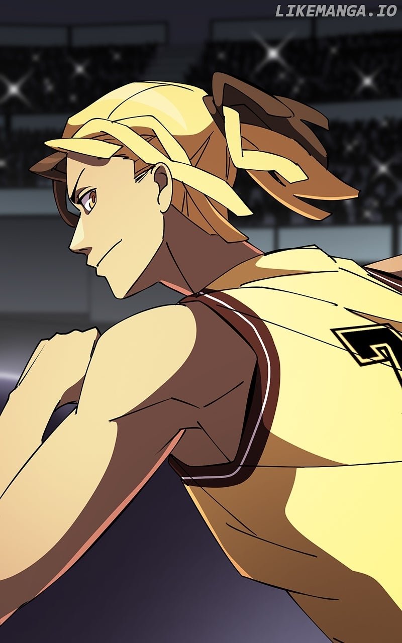 Overtime Elite Chapter 46 - Page 131