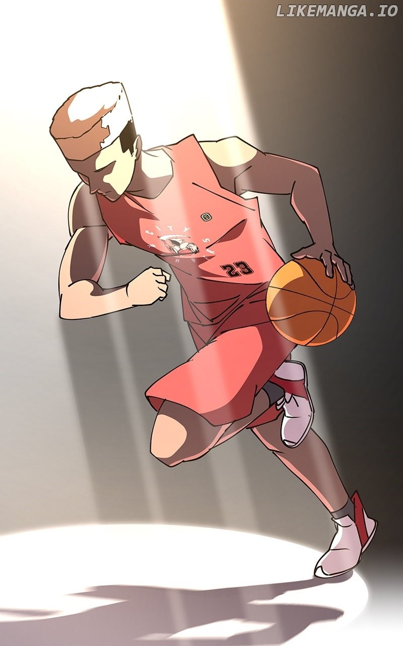 Overtime Elite Chapter 46 - Page 134