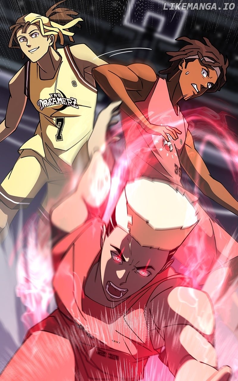 Overtime Elite Chapter 46 - Page 136