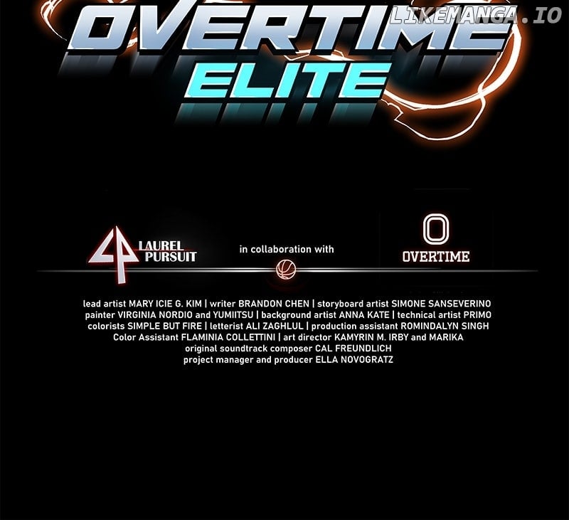 Overtime Elite Chapter 46 - Page 139