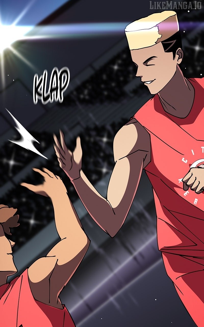 Overtime Elite Chapter 47 - Page 50