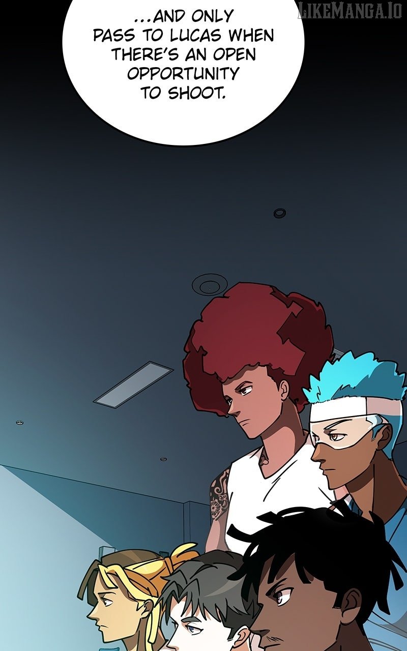 Overtime Elite Chapter 47 - Page 65