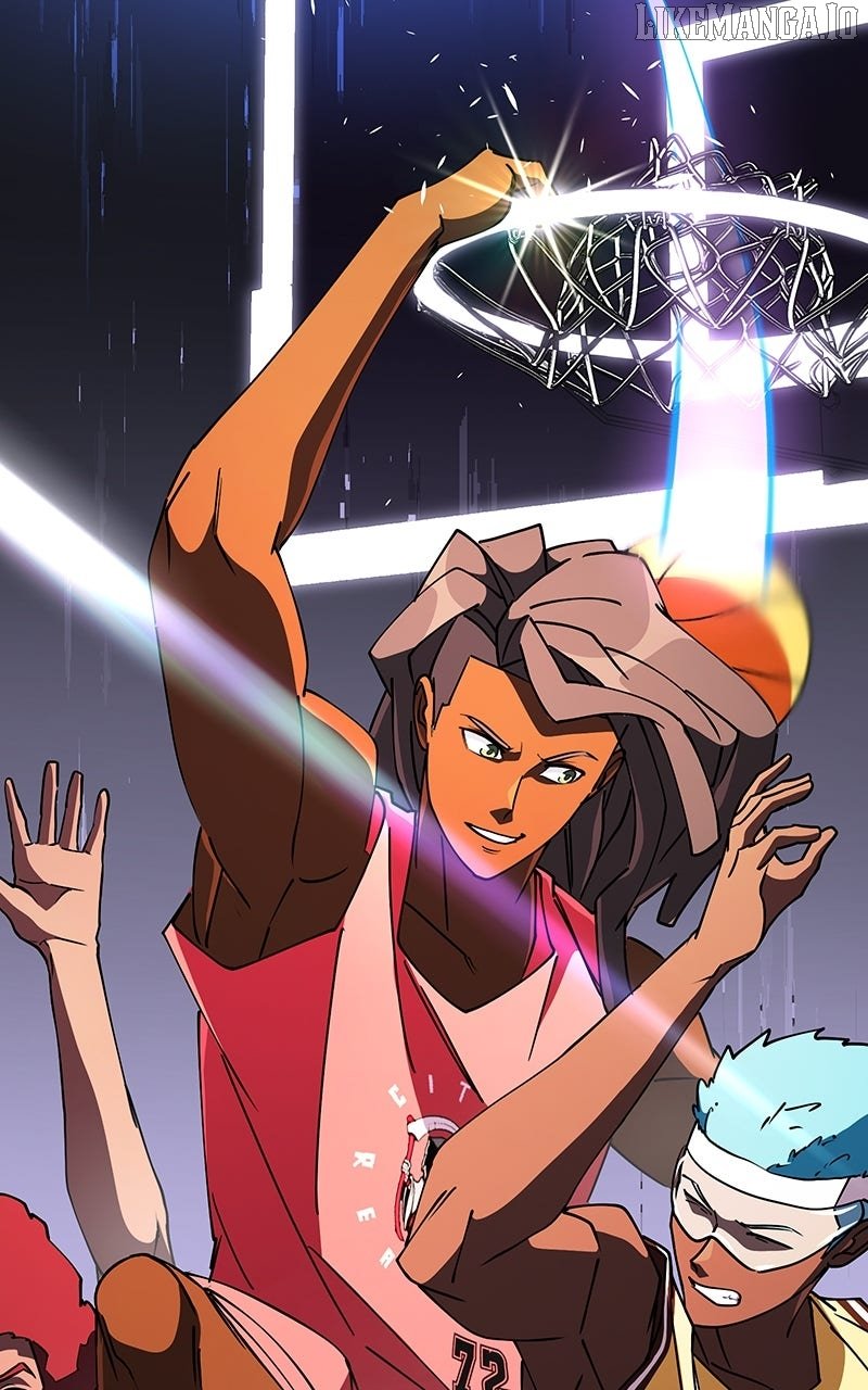 Overtime Elite Chapter 47 - Page 91