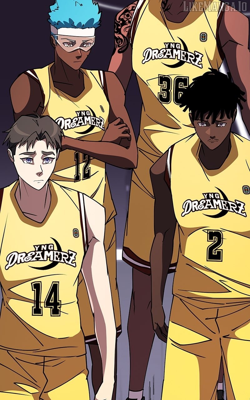 Overtime Elite Chapter 48 - Page 9