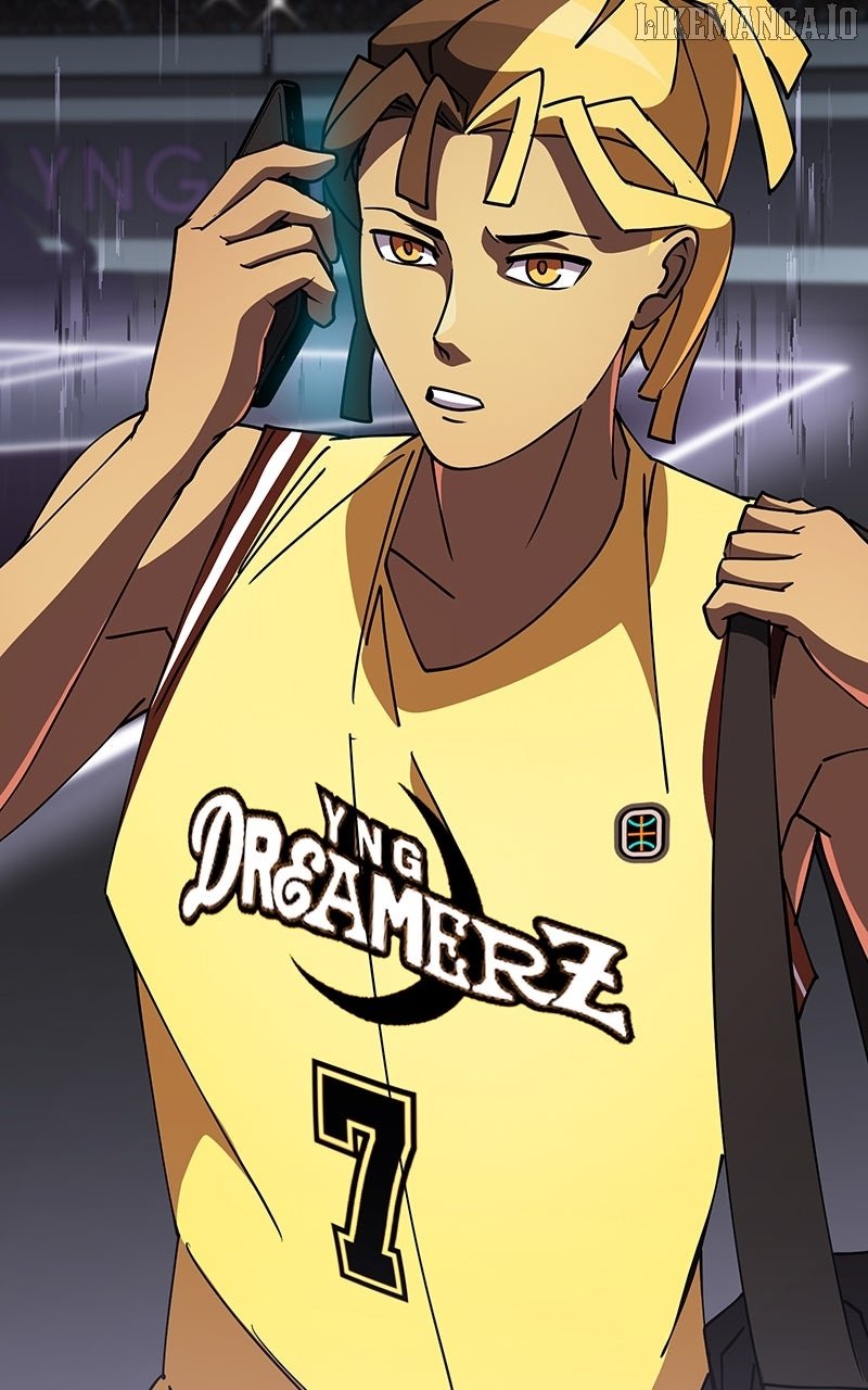 Overtime Elite Chapter 48 - Page 21