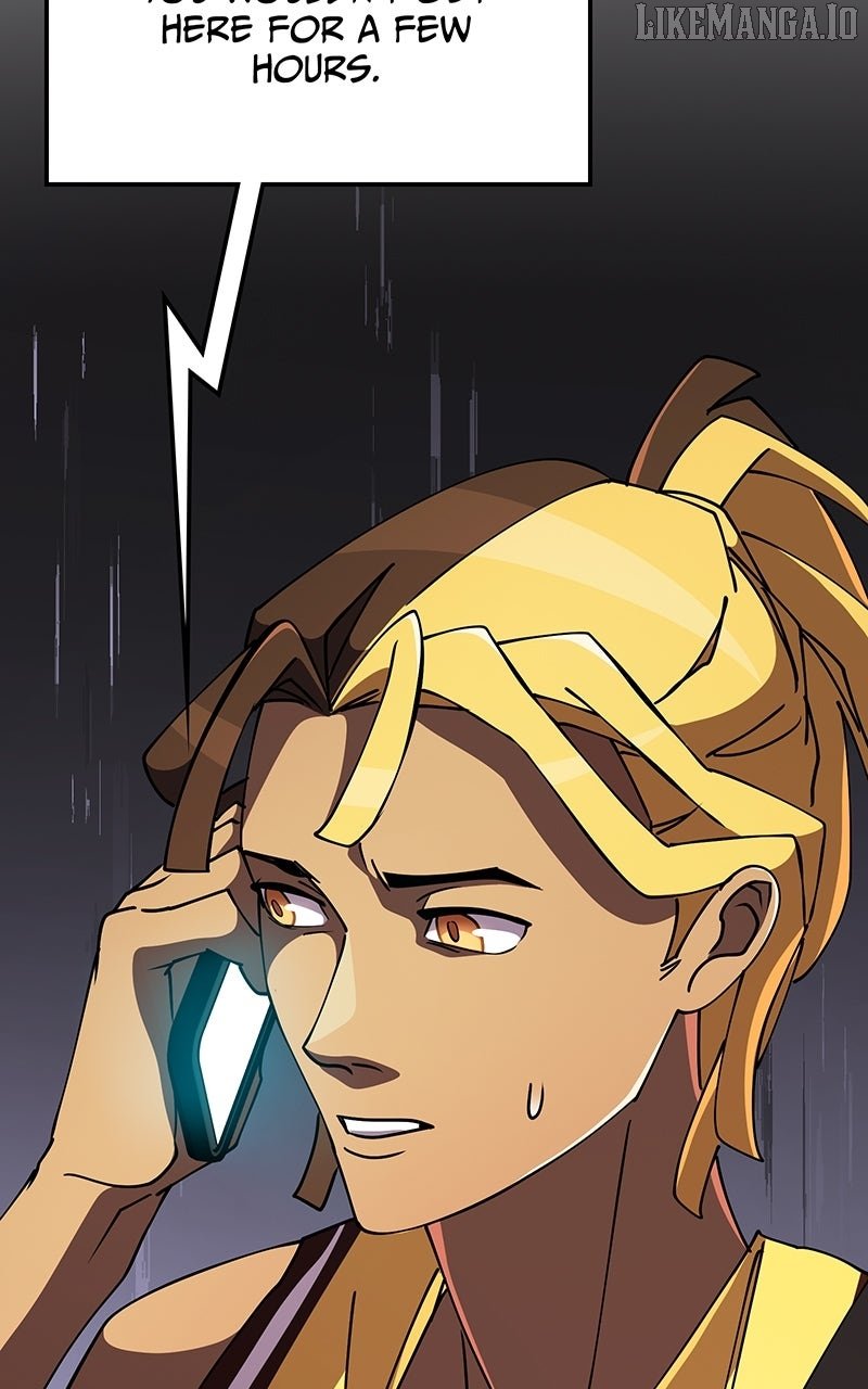 Overtime Elite Chapter 48 - Page 31