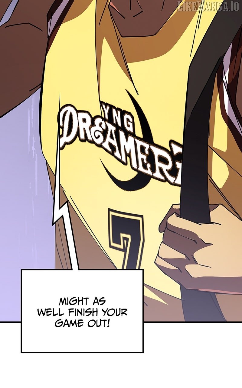 Overtime Elite Chapter 48 - Page 32